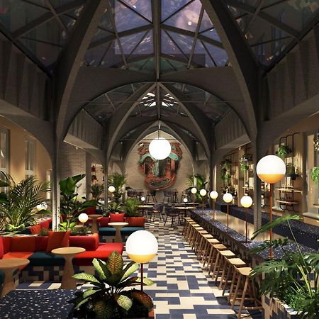 Hobo Oslo Hotel ภายนอก รูปภาพ