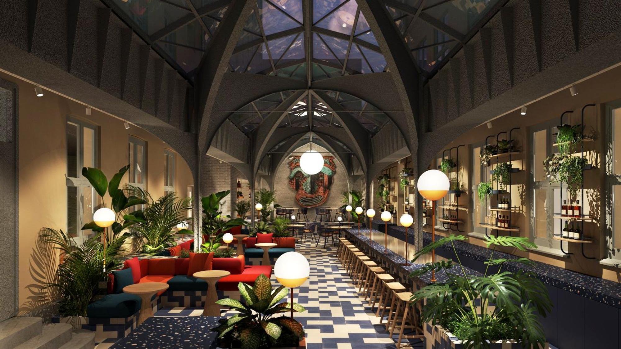 Hobo Oslo Hotel ภายนอก รูปภาพ