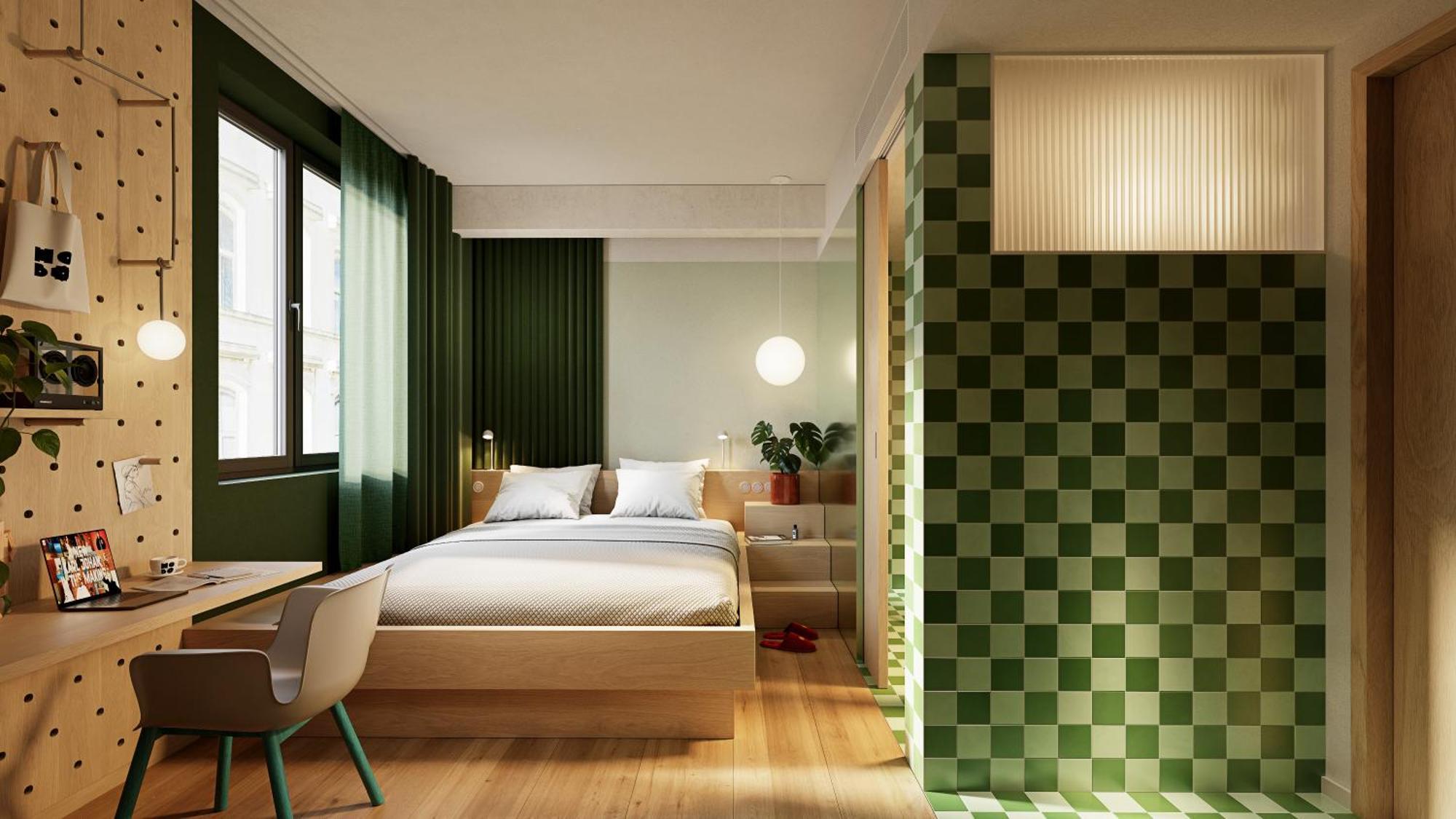 Hobo Oslo Hotel ภายนอก รูปภาพ