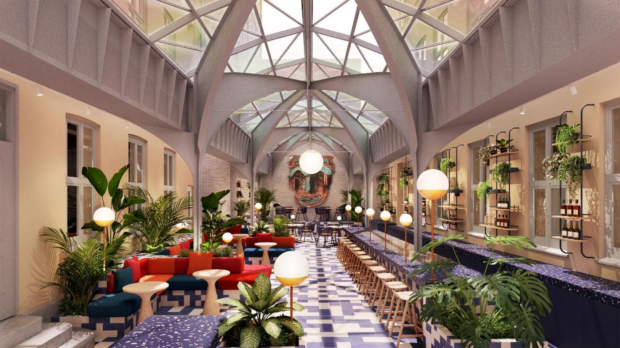 Hobo Oslo Hotel ภายนอก รูปภาพ
