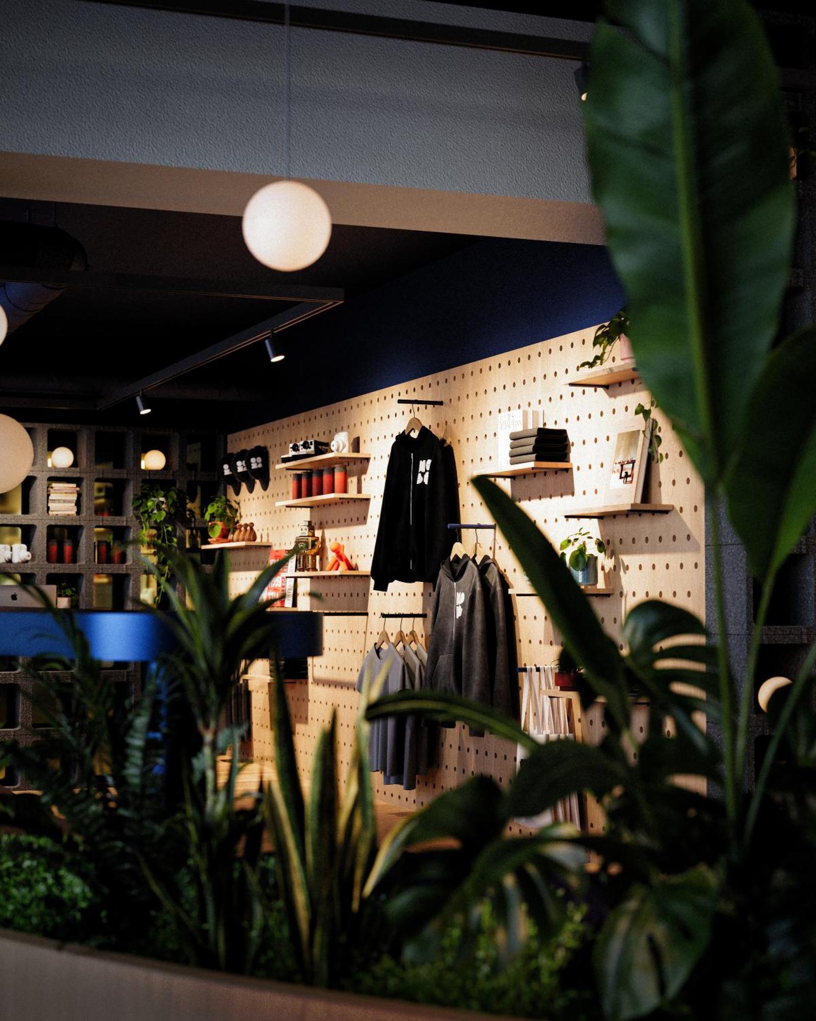 Hobo Oslo Hotel ภายนอก รูปภาพ